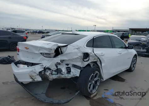 2024 Chevrolet Malibu Fwd 1Lt z USA, uszkodzony, nr VIN 1G1ZD5ST1RF173478